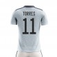 Seconda Maglia Spagna Mondiali 2022 Fernando Torres 11